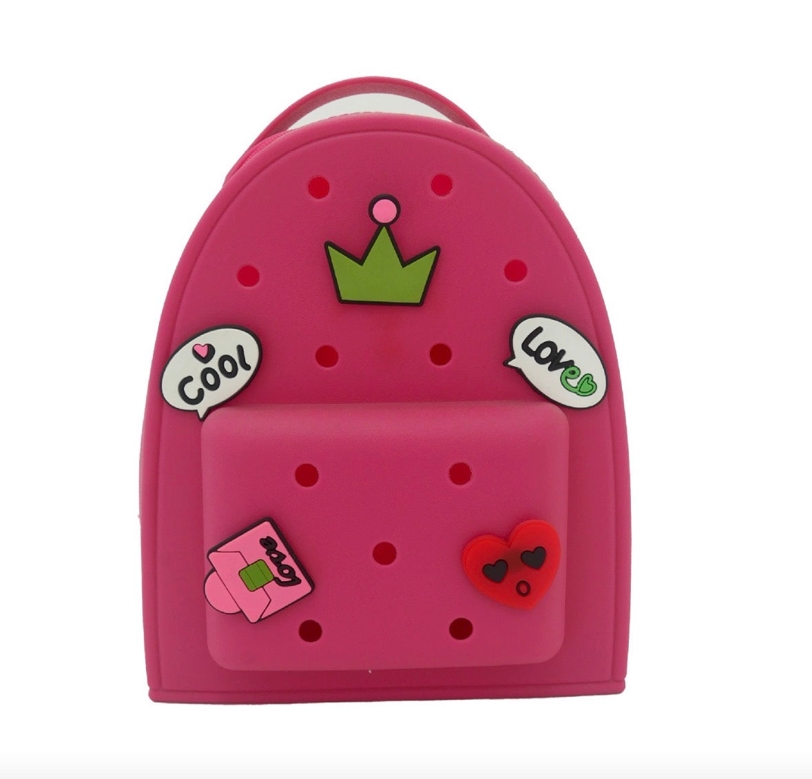 Bag Child Purple