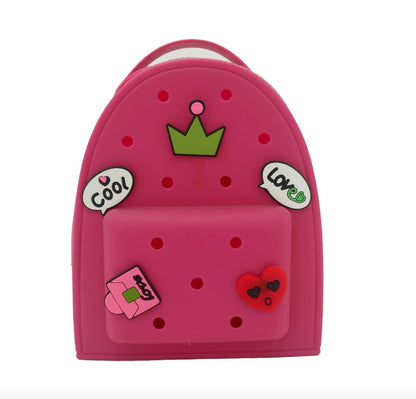 Bag Child Purple