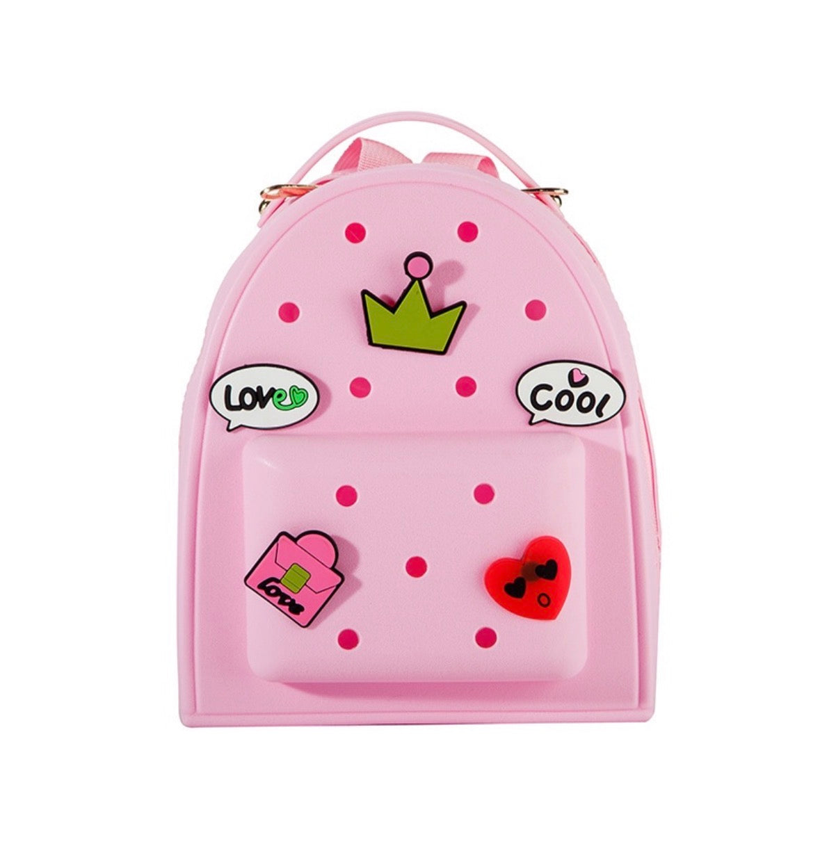 Bag Child Purple