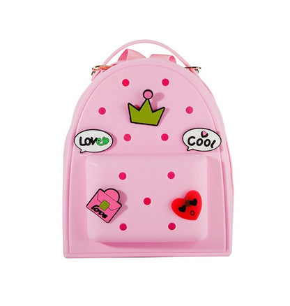 Bag Child Purple