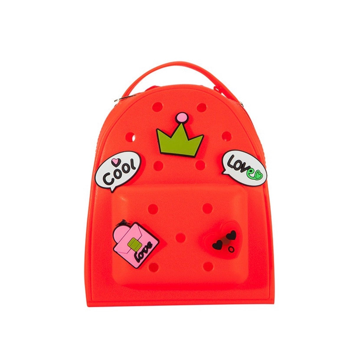 Bag Child Purple