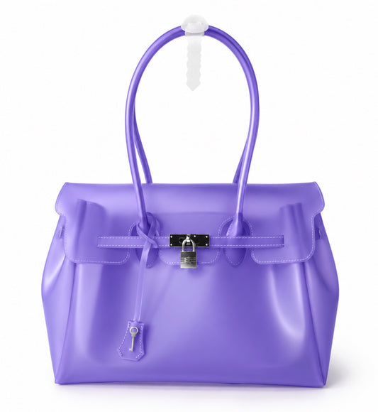 Sac Jelly Firkin Violet