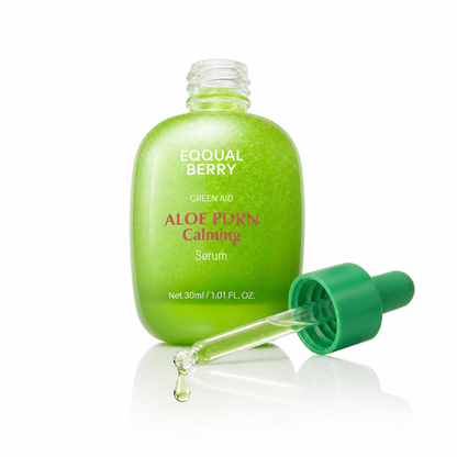 Pack serum  EQQUAL BERRY - 30 ml